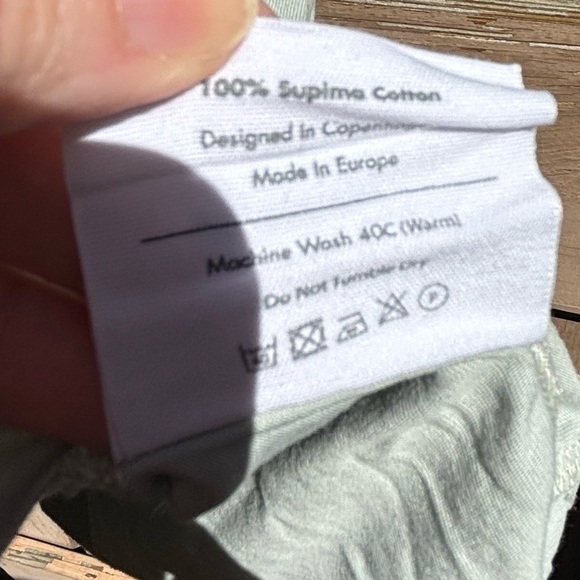 Son of a Tailor Cotton T-Shirt Sz L - EUC - Picture 11 of 11